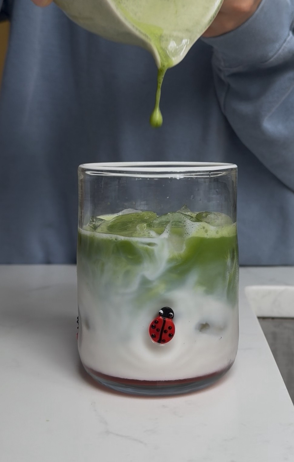 Latest anthro pieces🥰🐞🍊💙