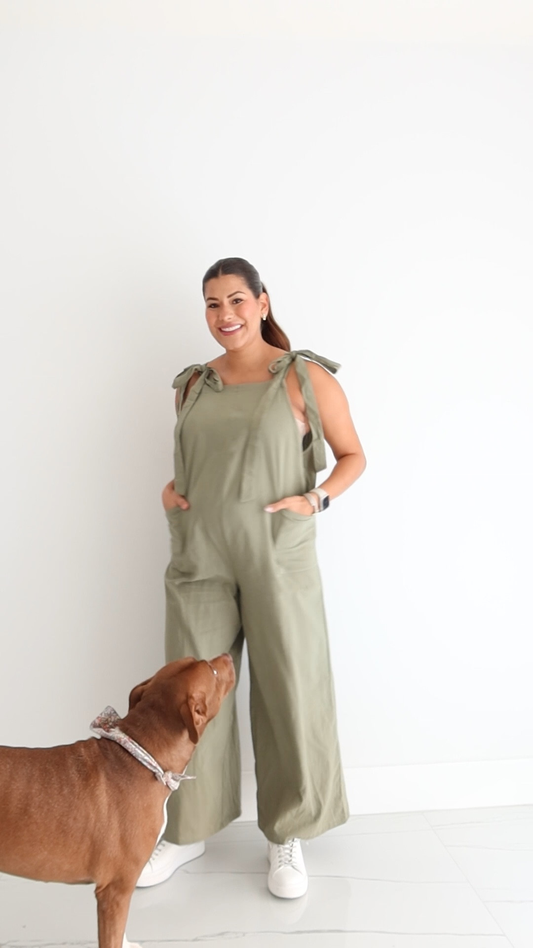 Perfect maternity jumpsuit under $20
Maternity looks 
Maternity fashion
Maternity jumper
Maternity outfit 

#LTKbaby #LTKbump #LTKstyletip