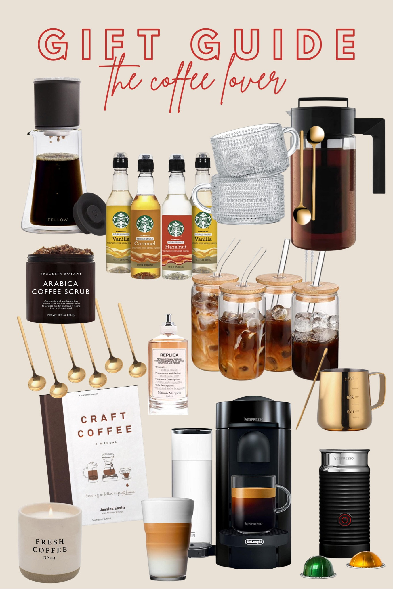 Coffee lover, gifts for the coffee lover, coffee gifts, holiday gifts, white elephant gift ideas, gifts for her, gifts for him, gifts for in laws, gifts for parents, gifts for sister, gifts for best friend, Amazon finds, Amazon gifts 

#LTKSeasonal #LTKHoliday #LTKunder50