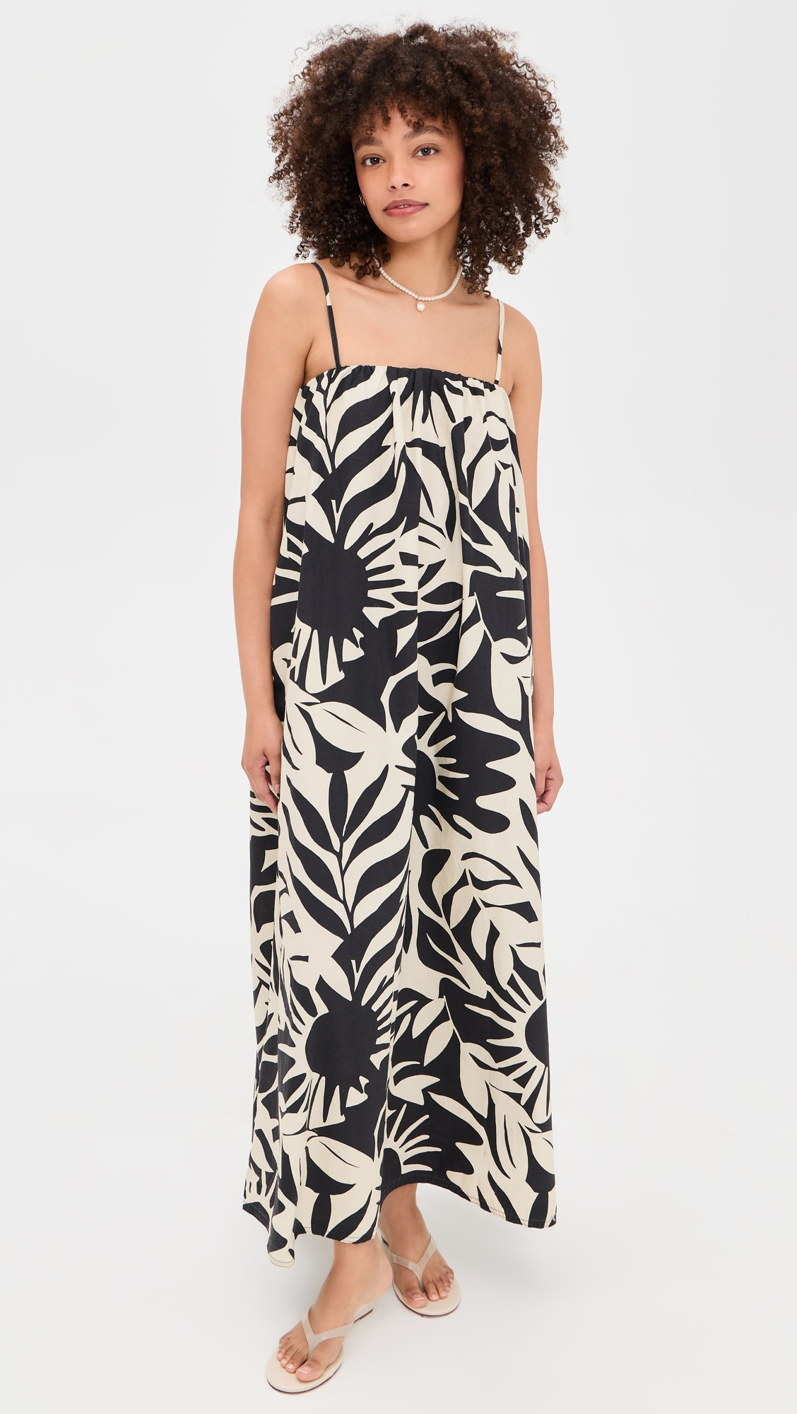 Coastal Poplin Kaua Dress | Shopbop