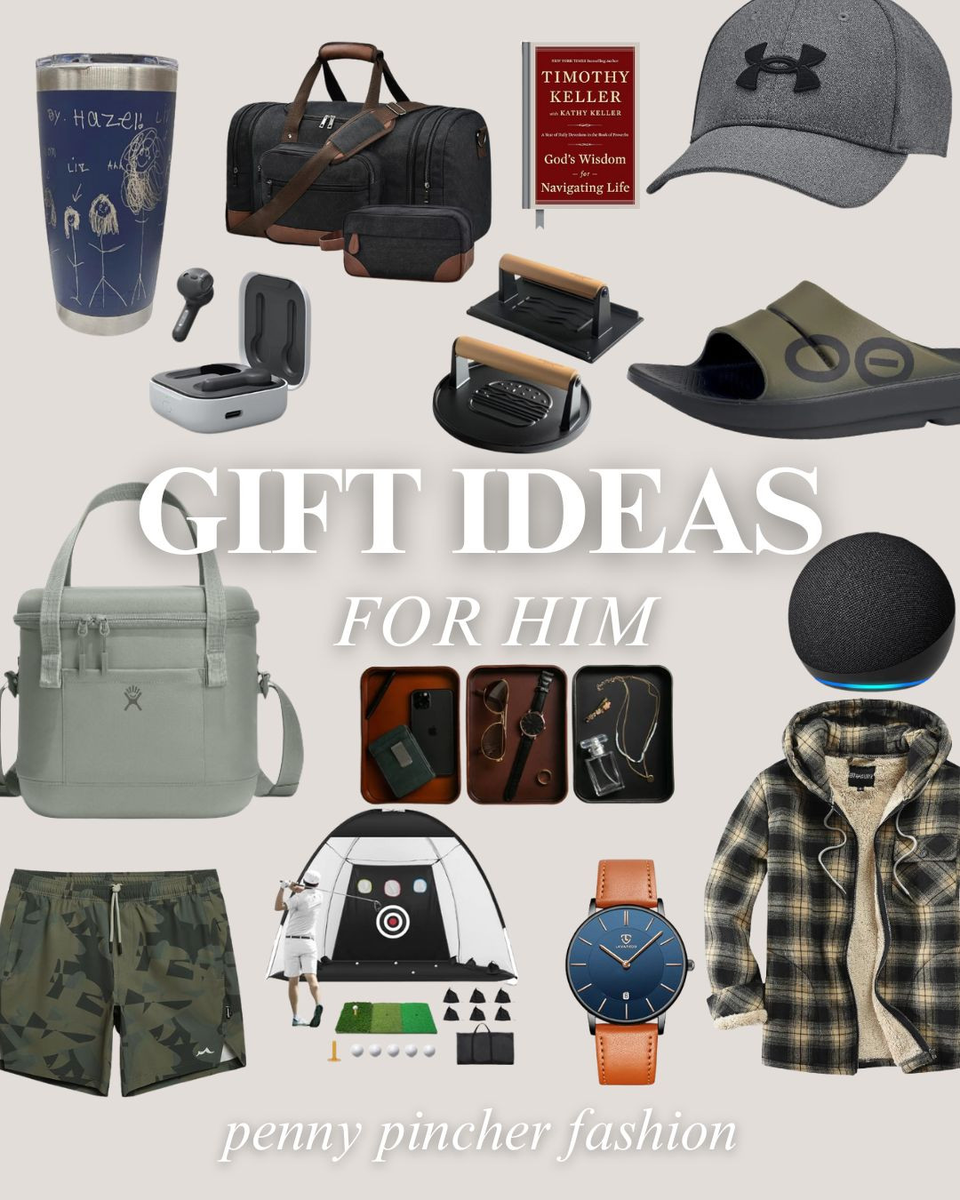 2025 gift ideas for him! Gifts for any guy in your lifee

#LTKFindsUnder100 #LTKSeasonal #LTKFamily