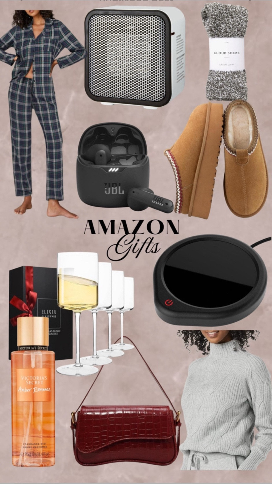 Gifts that will still arrive on time fir Christmas.  #lastminutegifts #gifts #amazonholiday 

#LTKSeasonal #LTKGiftGuide #LTKHoliday