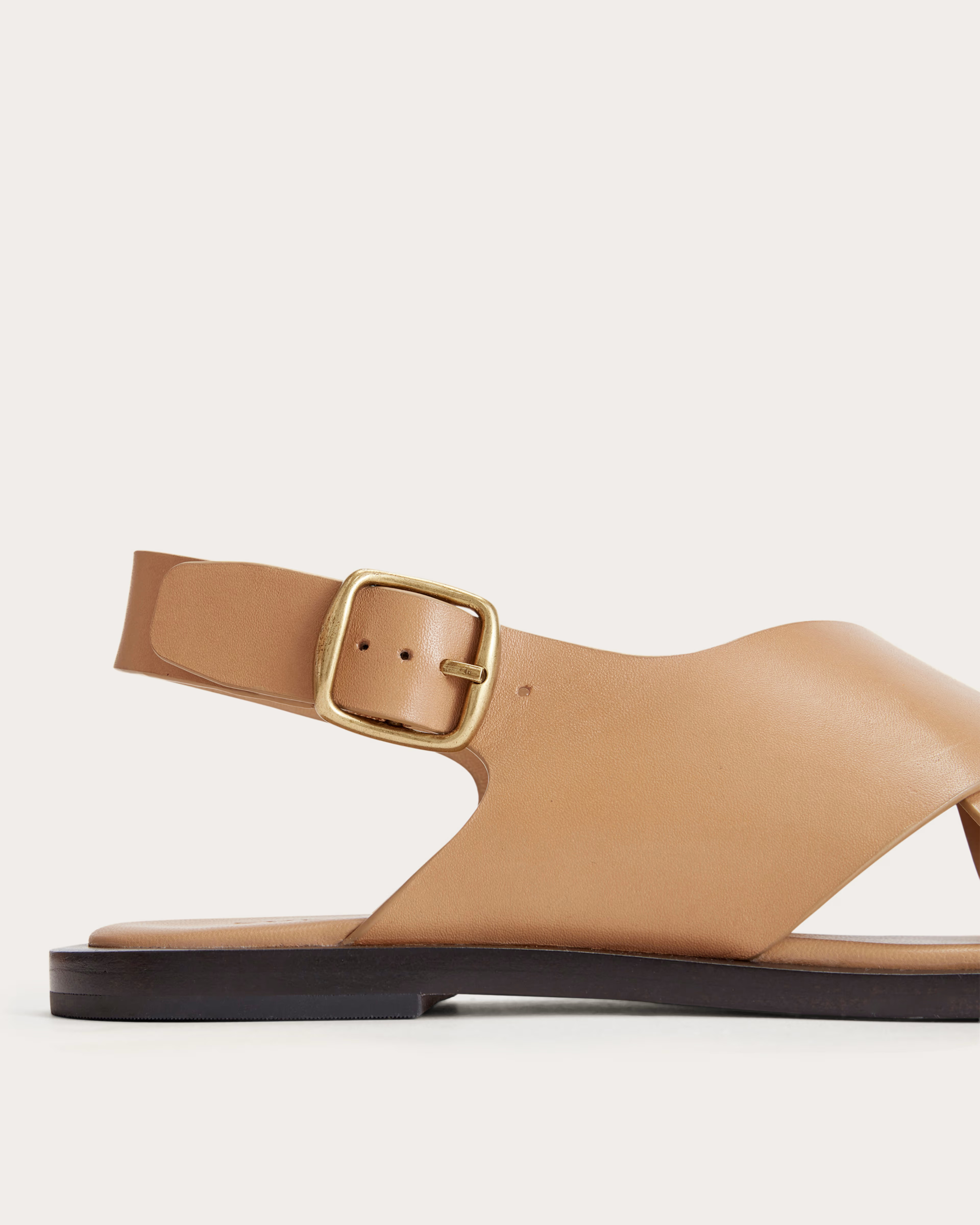 The City Crossover Sandal | Everlane