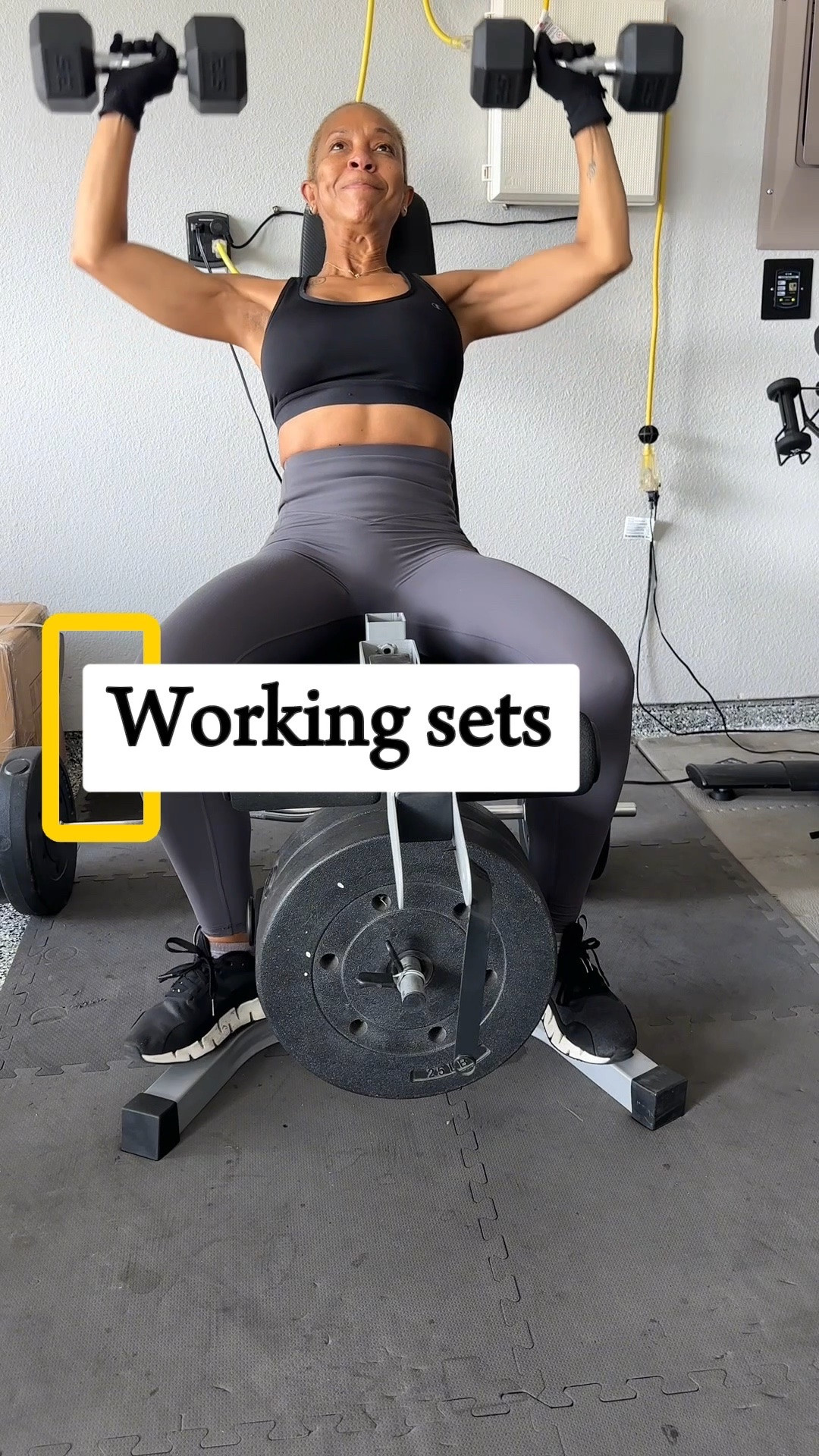 Health is wealth. Invest in yourself! It’s never too late to start a fitness journey. Schedule it into your day and make it a habit and the results will follow. I’m 54 years old and I workout at least 5 days a week. I ride my Peloton, I practice Pilates, I walk, and I lift weights. Resistance training not only build muscle but also bone density to fight osteoporosis. The more muscle you have, the more fat you burn. Muscle reshapes the body lending to a more lean and toned physique. Find an activity you love and build a routine you can stick to. Consistency is key. You are the most important and worthwhile investment you will ever make! 

Merach Vibration Plate: https://bit.ly/4sr1Z13
Sunwarrior Plant Based Supplements: https://sunwarrior.com/pages/ambassador-storefront?lc_ambassador_id=Y3VzdG9tZXI6NDgxNTQ1NA

#LTKfitnessgoals #LTKActive #LTKOver40