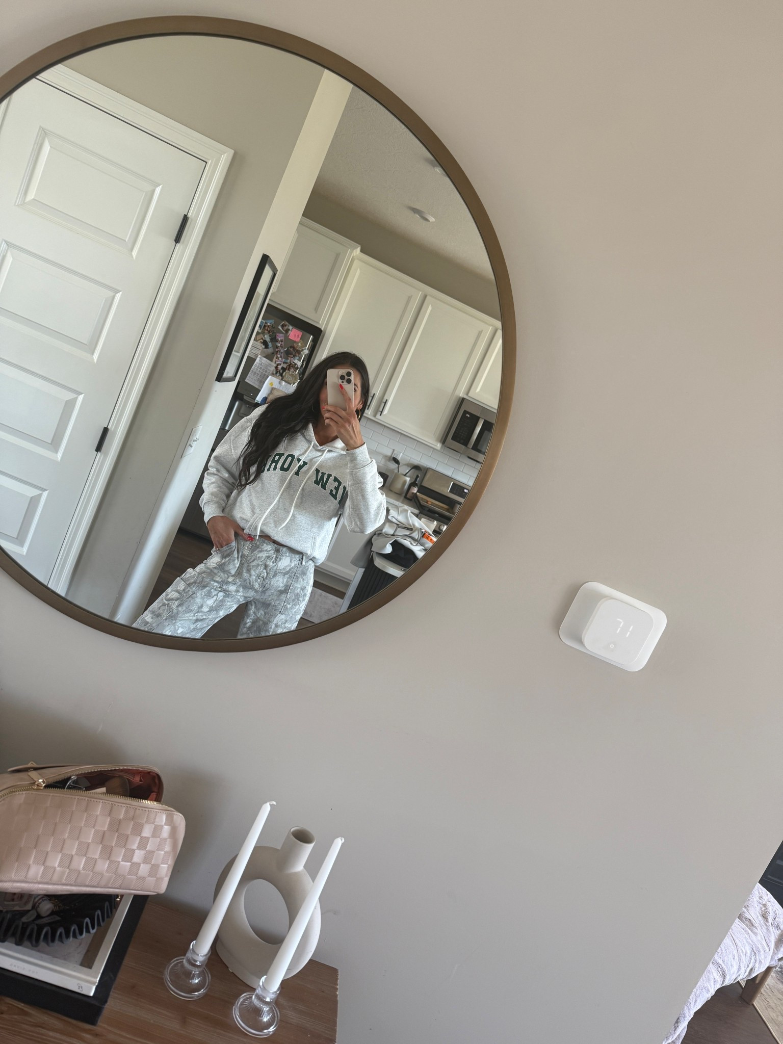 Hi babes! Wearing this Walmart outfit again!
This hoodie is soooo soft & I tucked the front to be more flattering! Wearing size medium
These camo cargo pants are SO cute & only $16!!
Walmart fashion
Outfit idea 


#LTKTall #LTKStyleTip #LTKFindsUnder50