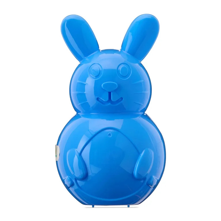Jumbo Bunny Container, Blue, 10.25", Easter by Way To Celebrate | Walmart (US)