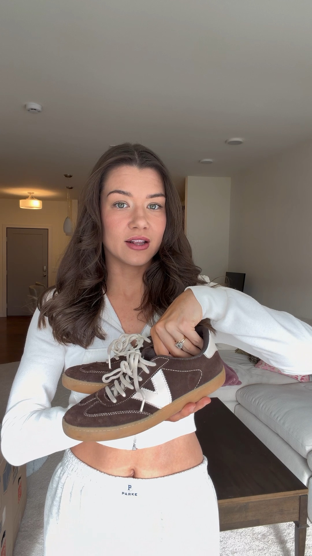 the PERFECT spring sneaker!!🫶🏻✨ #springsneaker 
