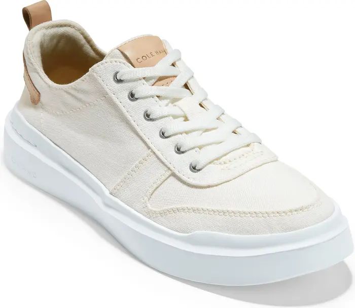 Grand Pro Rally Canvas Court Sneaker | Nordstrom Rack