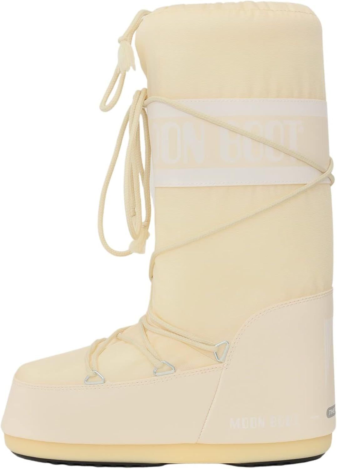 Moon Boot Nylon Womens Boots | Amazon (US)