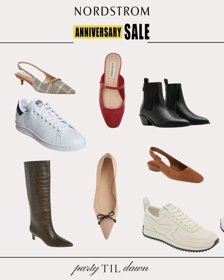 Nordstrom Sale Shoes

#LTKStyleTip #LTKOver40 #LTKxNSale