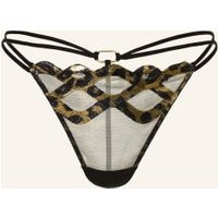 Livy String Kira Mit Glanzgarn schwarz | Breuninger (DACH)