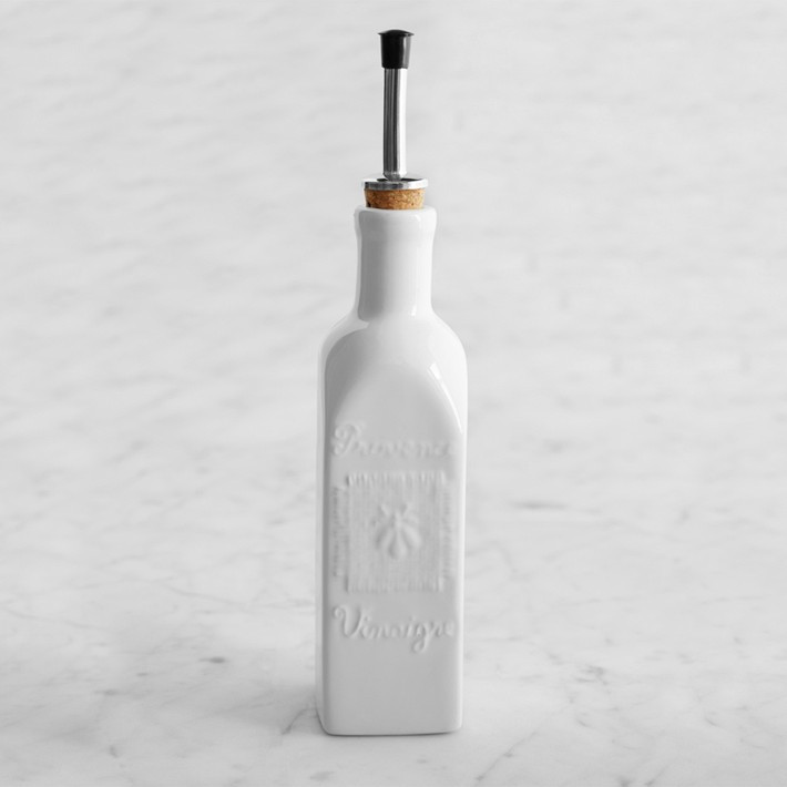 Revol Porcelain Vinegar Cruet, 9 oz. | Williams-Sonoma