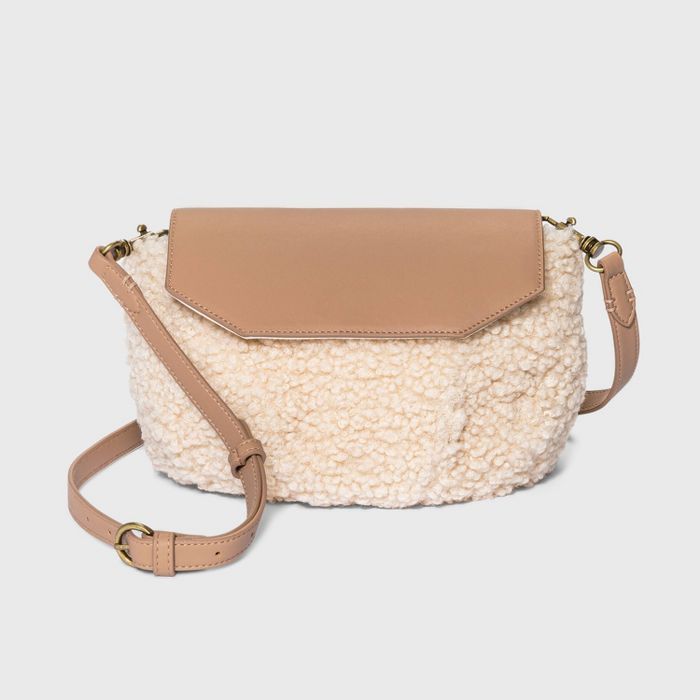 Pleated Crossbody Bag - Universal Thread™ | Target