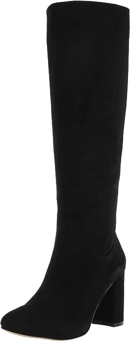 The Drop Women's Bayonne Tall High Heel Boot Fashion | Amazon (US)