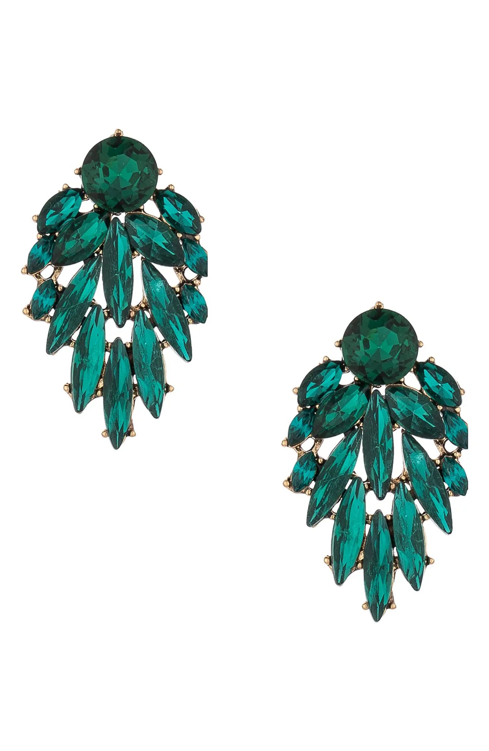 Crystal Chandelier Earrings | Nordstrom