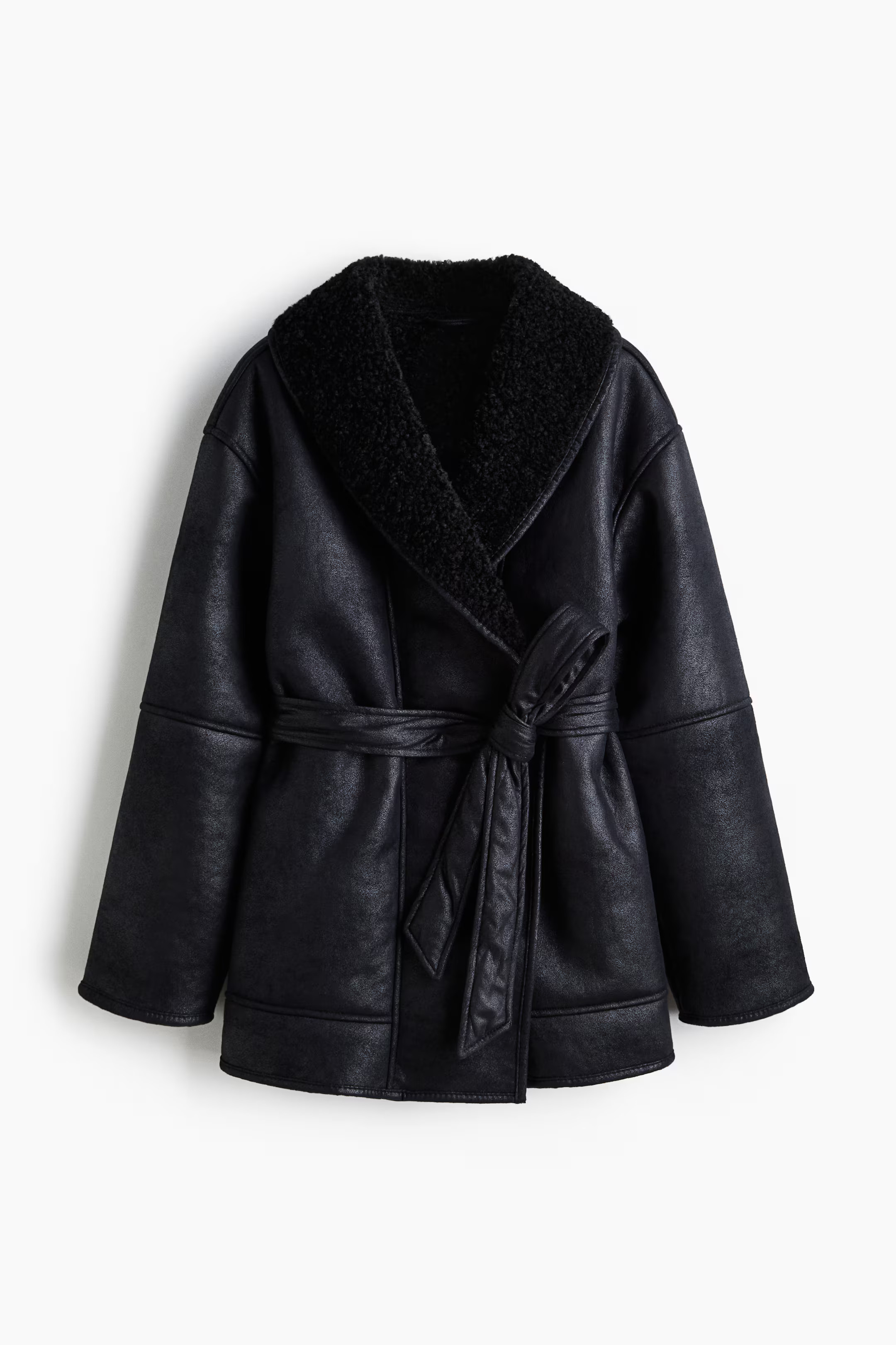 Double-faced coat | H&M (UK, MY, IN, SG, PH, TW, HK)