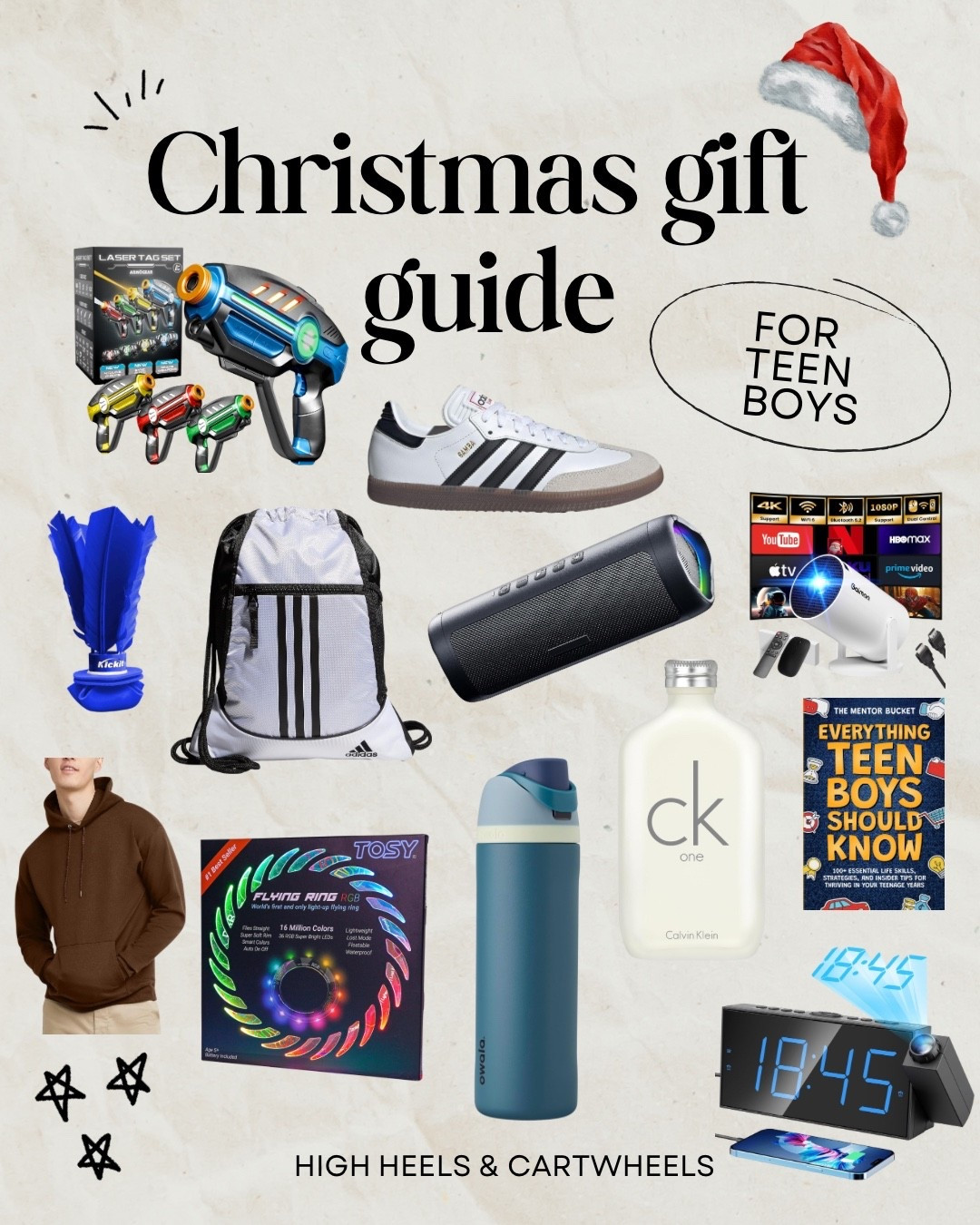 Teen boys gift ideas 

#LTKGiftGuide