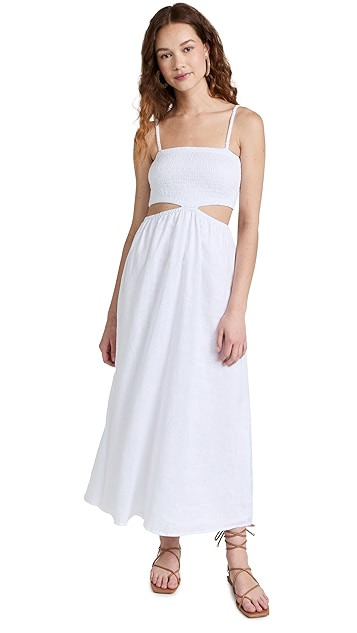 Tayari Midi Dress | Shopbop