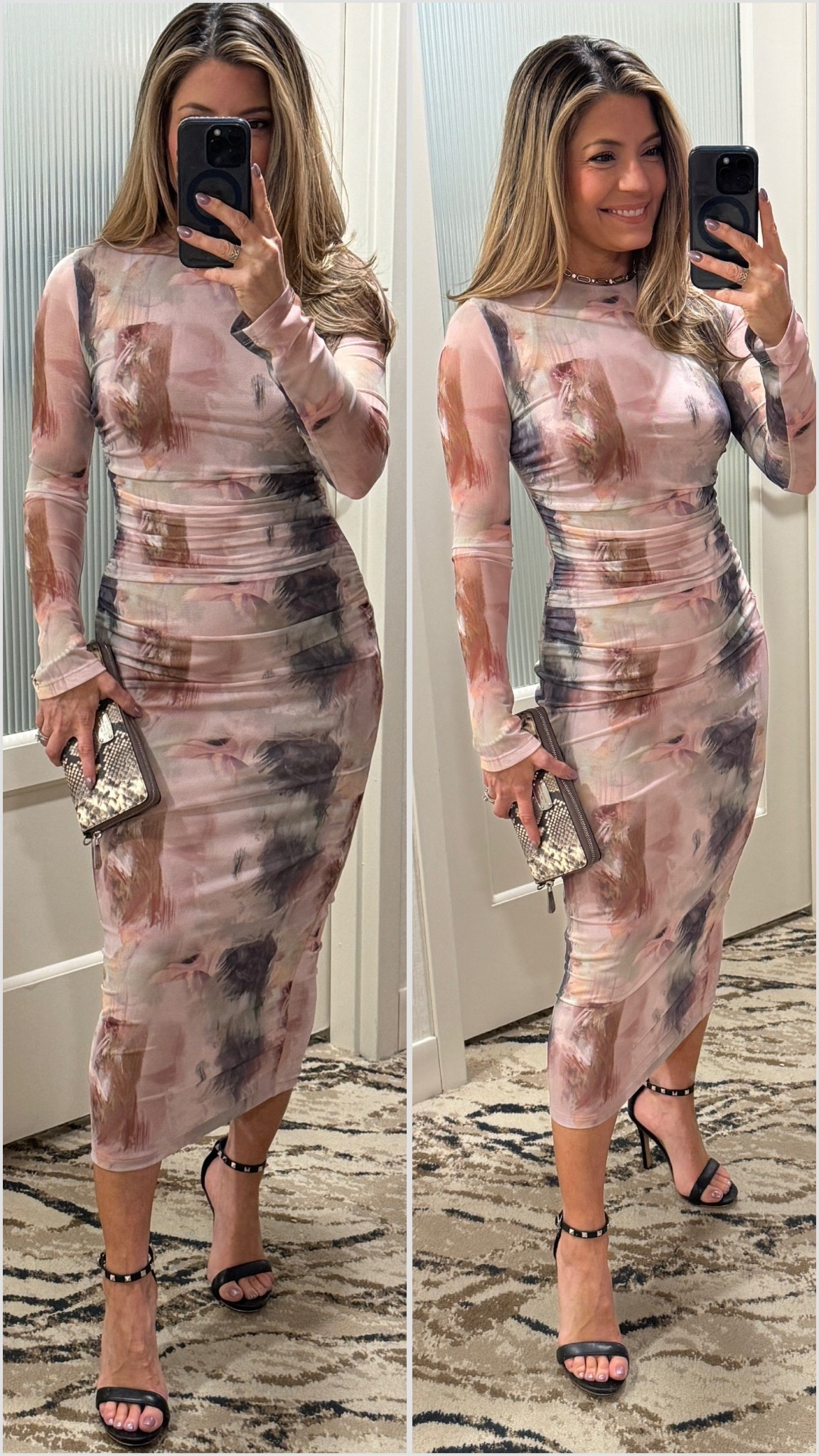 Perfect spring dress #datenight  

 #LTKPetite #LTKFindsUnder100 #LTKStyleTip
