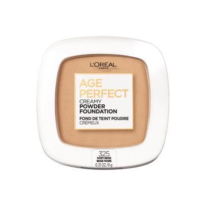 Loreal Age Perfect Creamy Powder Foundation | SHEIN