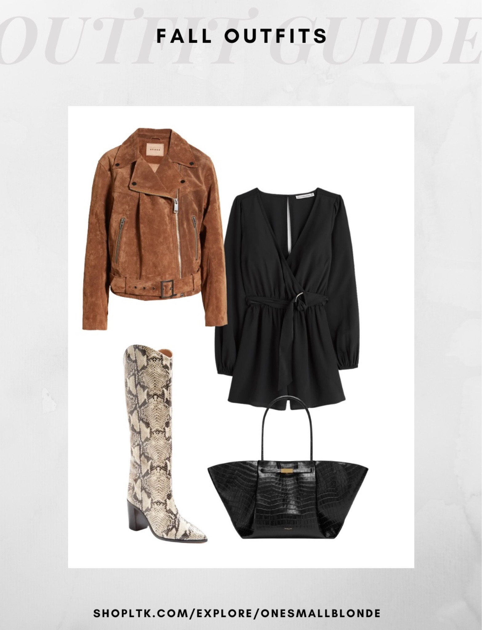 Fall outfit idea 