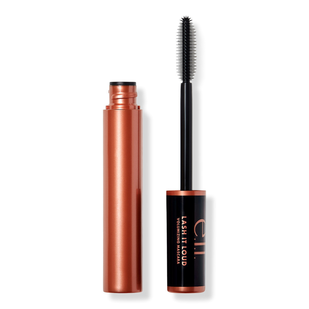e.l.f. Cosmetics Lash It Loud Volumizing Mascara - Black | Ulta