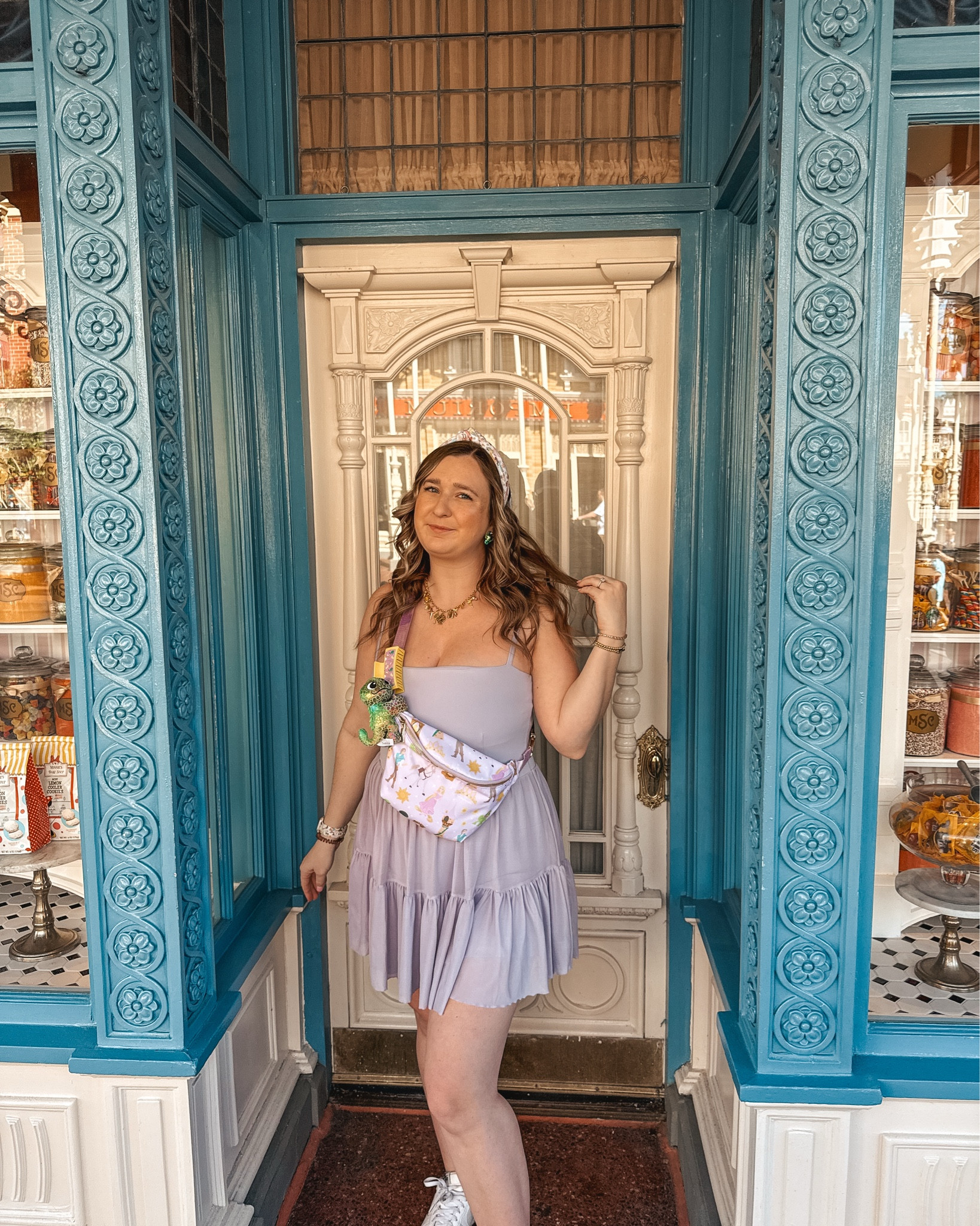 Perfect fit for a princess💜

#LTKActive #LTKFindsUnder50 #LTKStyleTip