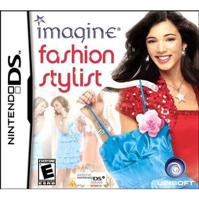 Imagine: Fashion Stylist - Nintendo DS | Target