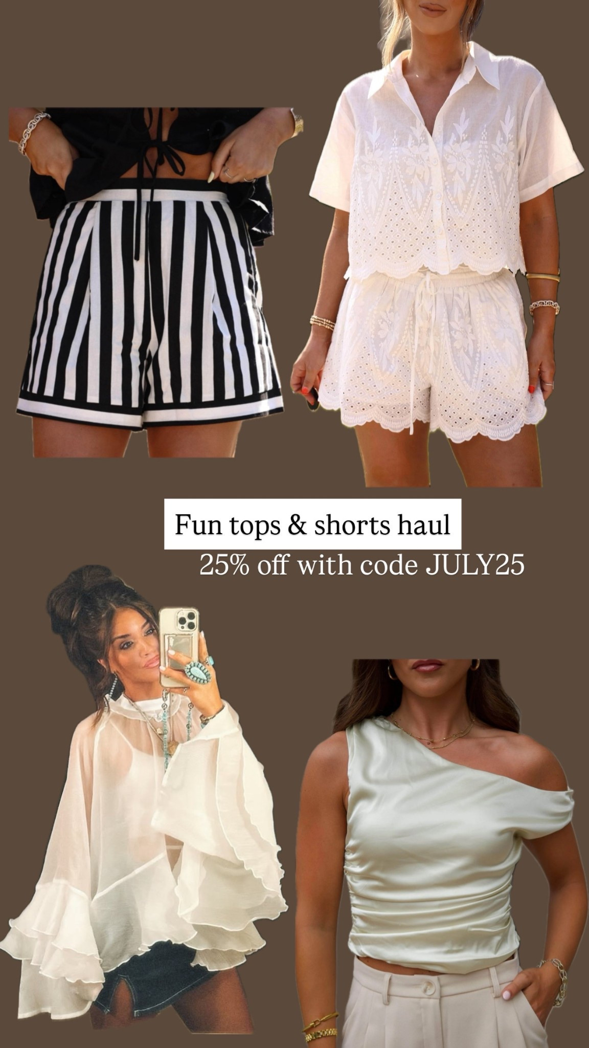 Closet refresh - bonus it’s all on sale! 

#LTKStyleTip #LTKSeasonal #LTKFindsUnder100