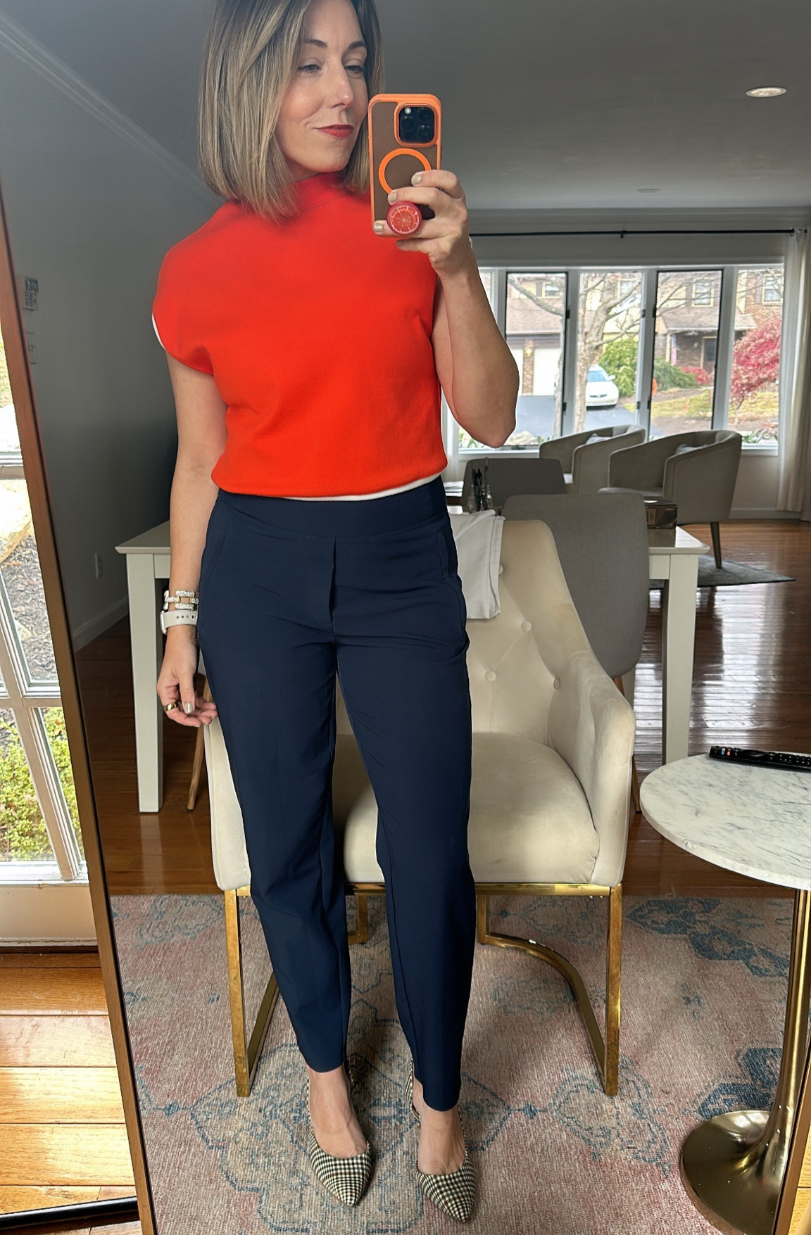 Vibrant Colors on a dreary day is guaranteed to life a mood :)

#LTKSeasonal #LTKOver40 #LTKSaleAlert