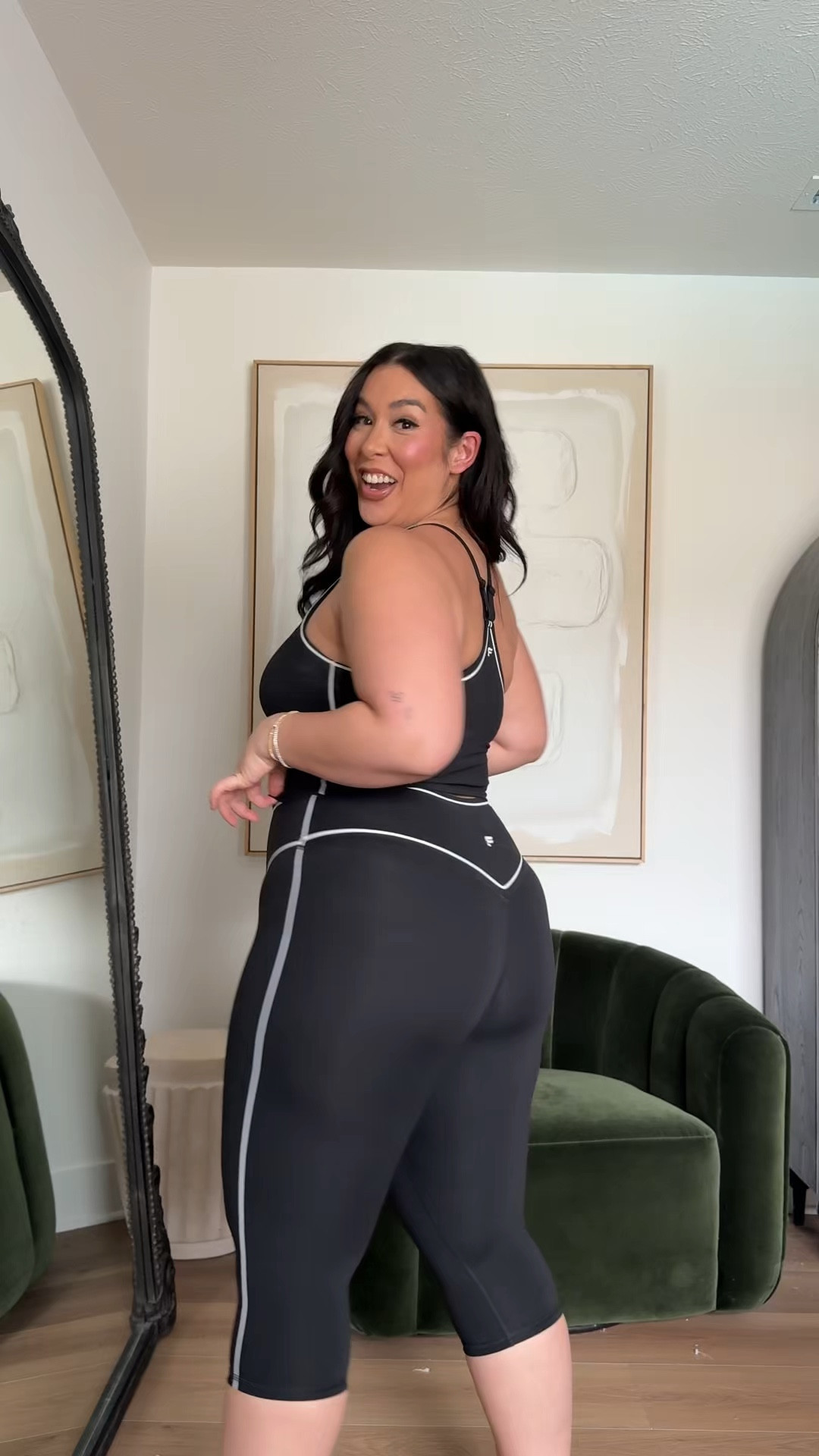 Midsize workout outfit 
Size xl

#LTKfitnessgoals #LTKActive #LTKMidsize