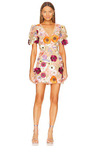 ELLIATT Rosalind Dress in Multi from Revolve.com | Revolve Clothing (Global)