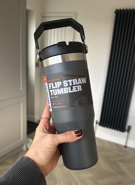 It was so nice I bought it twice…
Got knows what this product has done to me but I have gone from a never drink water girl to 3 litres a day! Originally ordered it in green for myself but my boyfriend got jealous so had to get him a black one and now I prefer his! Ffs! 



#LTKworkwear #LTKfitness #LTKhome
