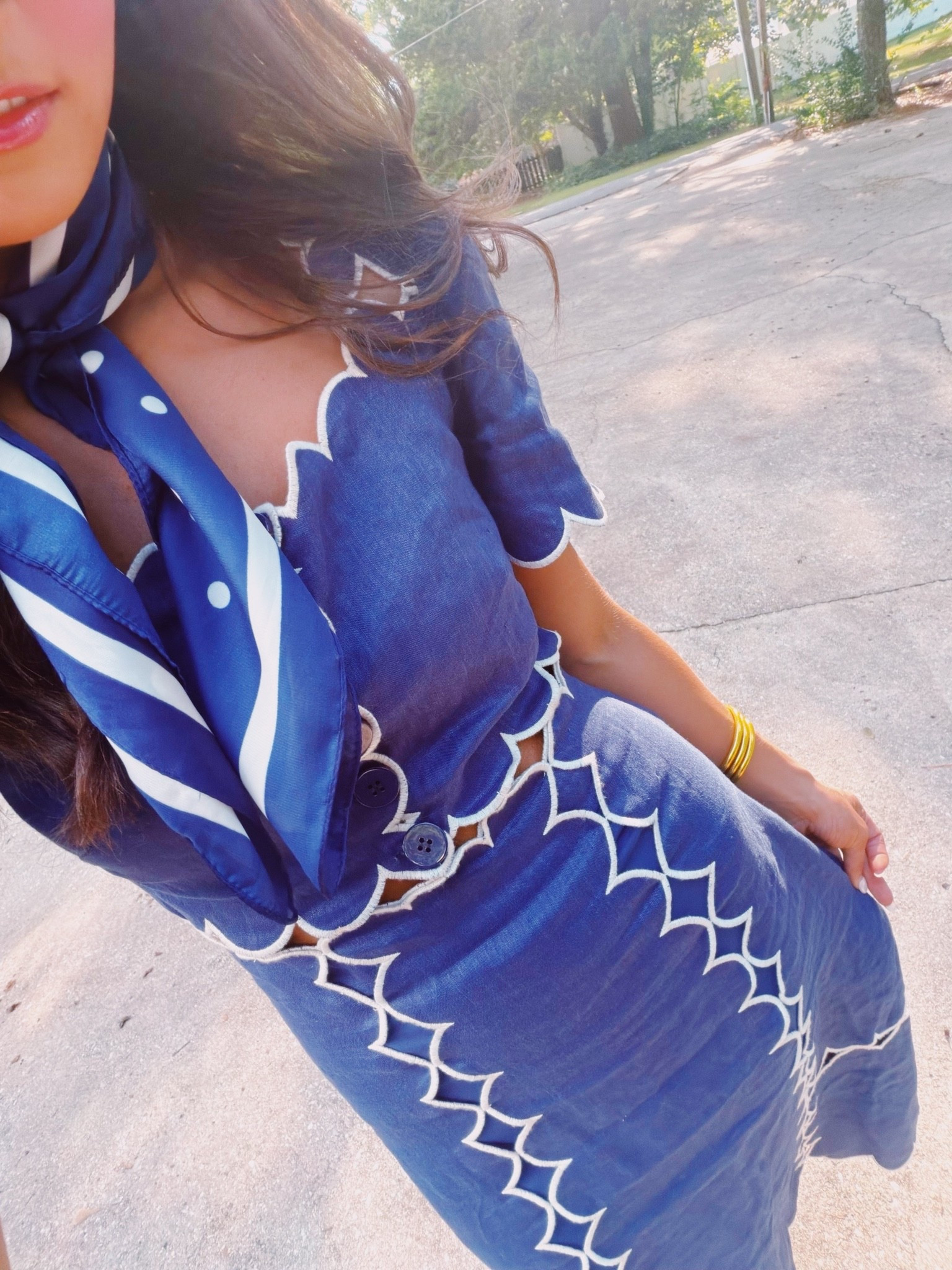 Date night fit!💙💙💙👏🏻👏🏻
Dress by: Cocolilys

#LTKootd