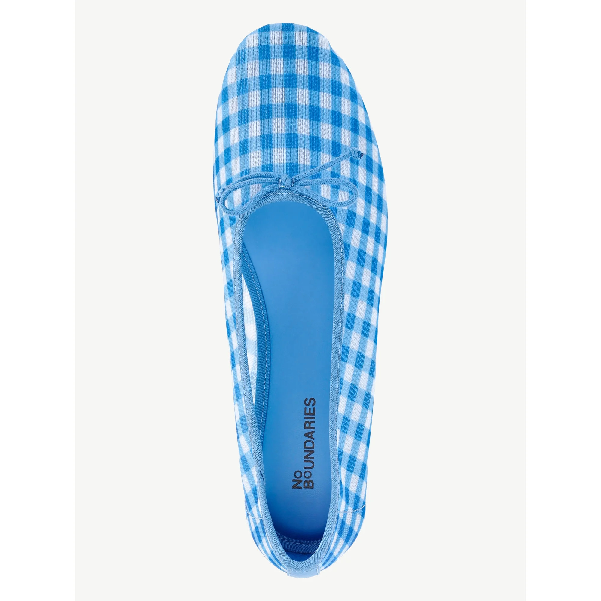 No Boundaries Women's Mesh Ballet Flats | Walmart (US)