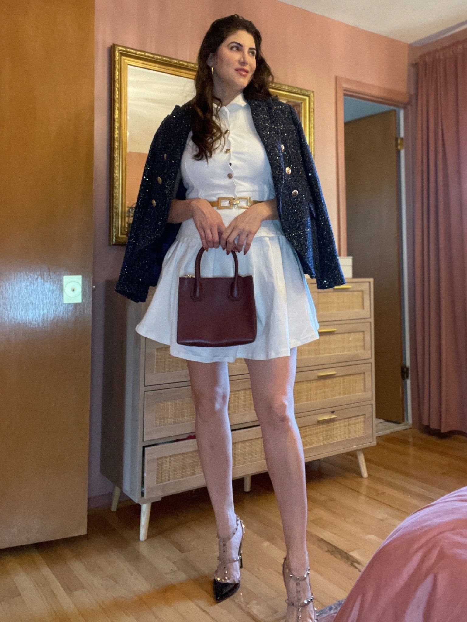This dress is 50% off!! Fashion will always be my favorite way to express my creativity. Styling my new dress from @sierradeene with some old favorites.

Shop my look on my LTK page: http://liketoknow.it/laura_lily
I also link my outfits on my IG stories and LauraLily.com 😉

#sierradeene #winterstyle #shopyourcloset
