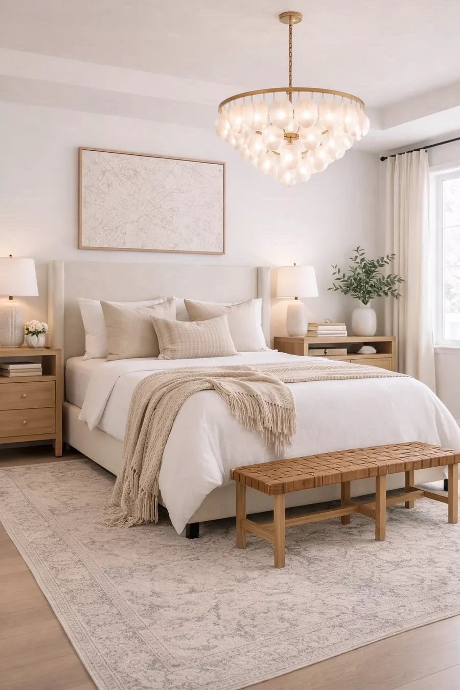 Create a warm and inviting modern bedroom with a timeless neutral color palette featuring rich brown tones, soft taupe accents, and calming gray decor. This cozy bedroom design combines modern elegance with traditional charm, creating the perfect retreat for relaxation and everyday living. Layered bedding, textured throw pillows, warm wood furniture, neutral area rugs, stylish bedside lamps, and thoughtfully curated decor pieces bring depth and sophistication to the space. Whether you're designing a master bedroom, guest room, or primary suite, this neutral bedroom inspiration offers versatile decorating ideas that work beautifully in both modern and transitional homes. Pair Sherwin-Williams paint colors with cozy textiles, statement artwork, and functional furniture from Wayfair and Amazon to achieve a designer-inspired look without sacrificing comfort. This bedroom mood board is perfect for anyone searching for neutral bedroom ideas, cozy modern bedroom decor, brown and gray bedroom inspiration, taupe bedroom color schemes, luxury bedroom styling, warm minimalist interiors, modern farmhouse bedroom design, transitional bedroom decor, elegant home decorating ideas, and timeless bedroom inspiration that never goes out of style.

#bedroomdecor #bedroomdesign #homedecor #homedesign #home #neutraldecor #neutralbedroom #modernbedroom #cozybedroom #bedroomideas #homeinspo #interiordesign #moodboard #paintcolors #sherwinwilliams #wayfair #amazonhome #amazonfinds #masterbedroom #primarybedroom #bedroomstyling #transitionaldesign #warmminimalism #neutralhome #modernfarmhouse #luxurybedroom #cozyhome #interiorinspo #homestyling #bedroominspiration #brownandgray #taupedecor #moderninteriors #timelessdesign #decorideas #homegoals #neutralpalette #warmandcozy #dreambedroom #interiorlover
