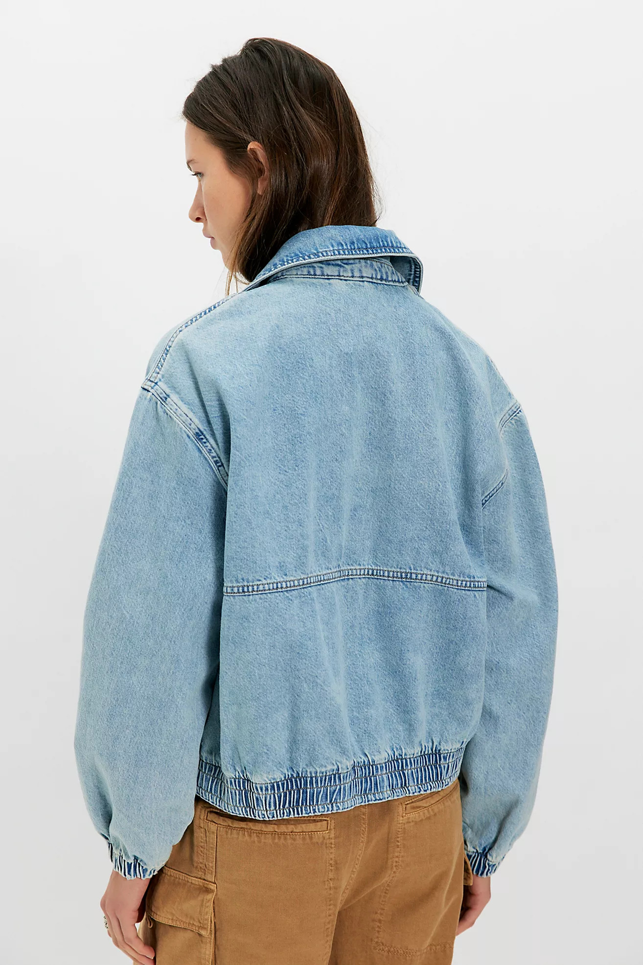 We The Free Birdie Denim Jacket | Free People (Global - UK&FR Excluded)