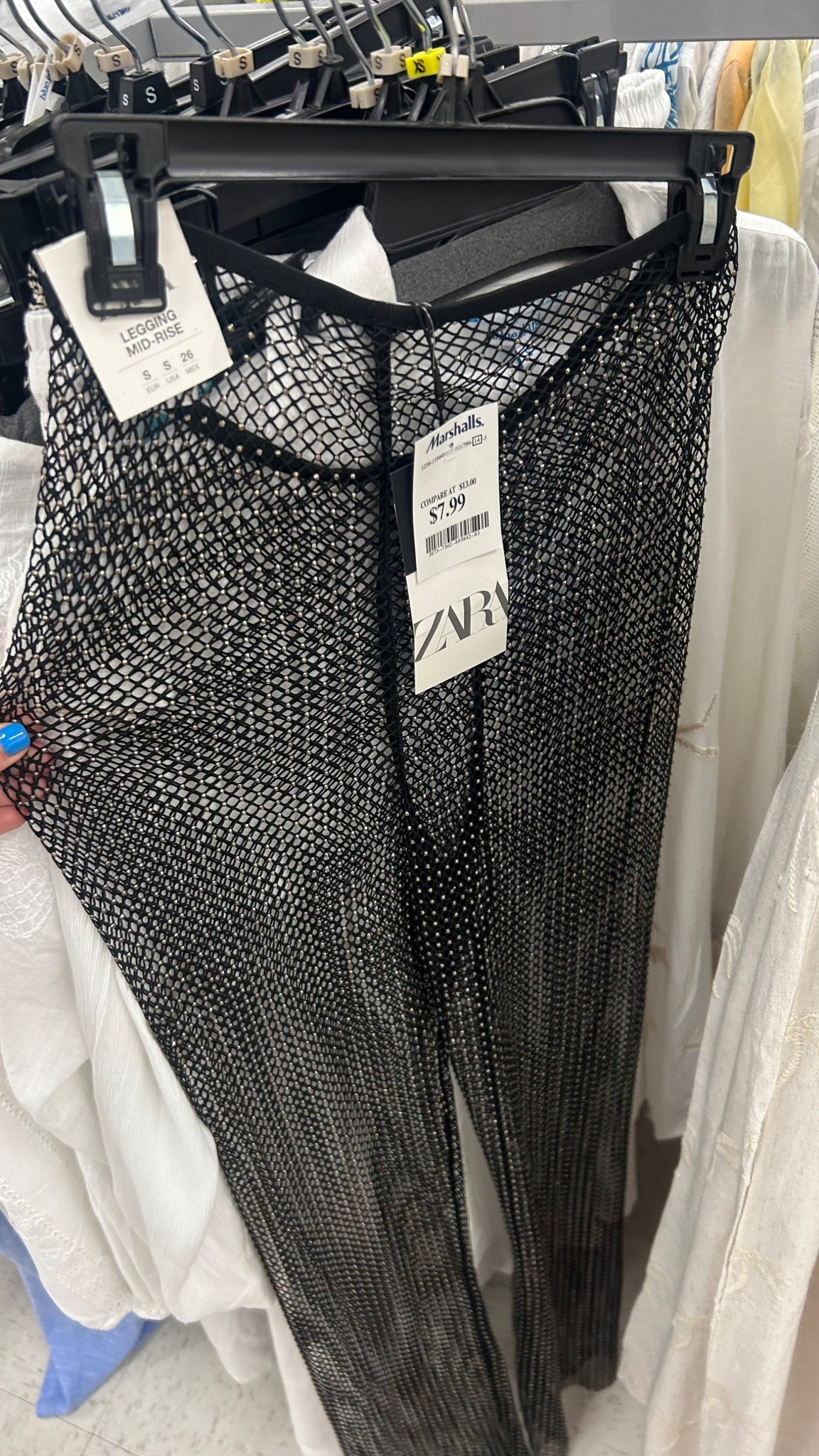 crystal beach cover up 🖤