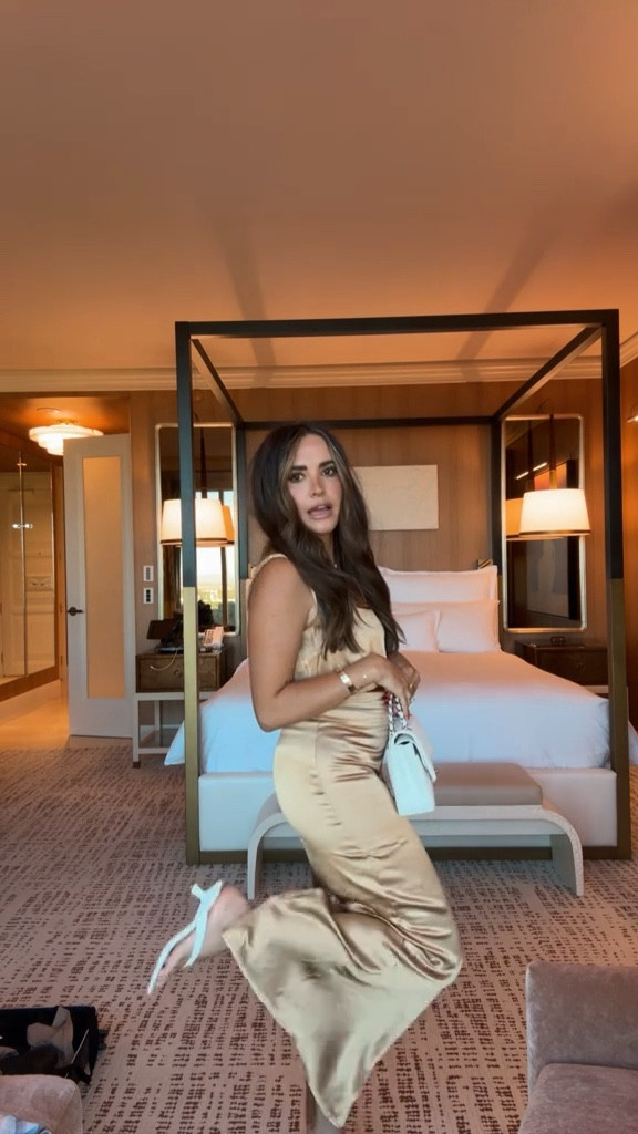 Night 2 in Vegas outfit! 

#LTKTravel #LTKParties #LTKStyleTip