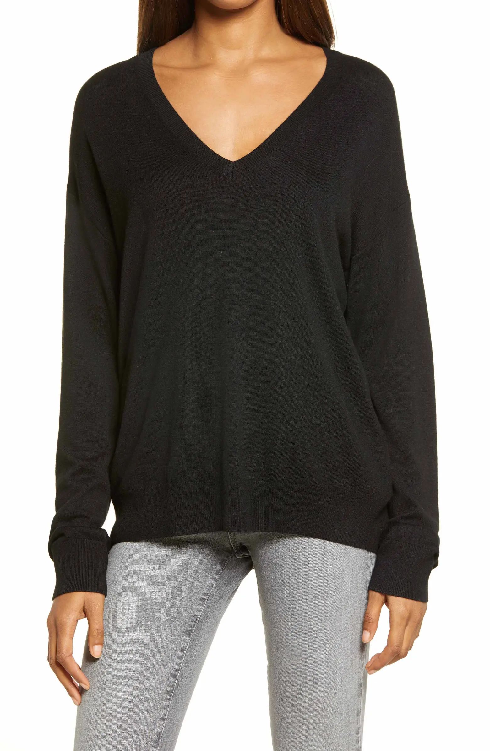 V-Neck Sweater | Nordstrom