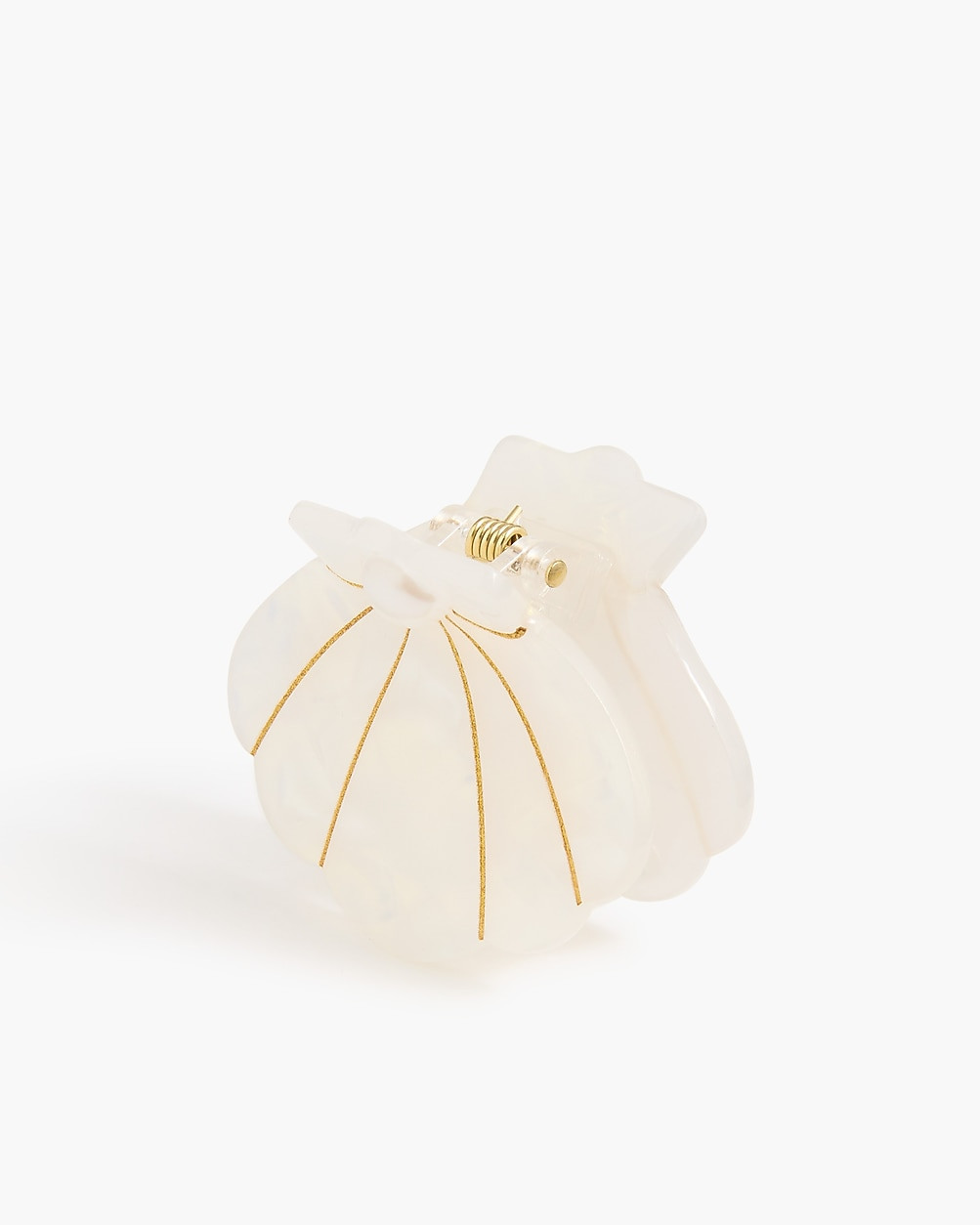 Shell claw hair clip | J.Crew Factory