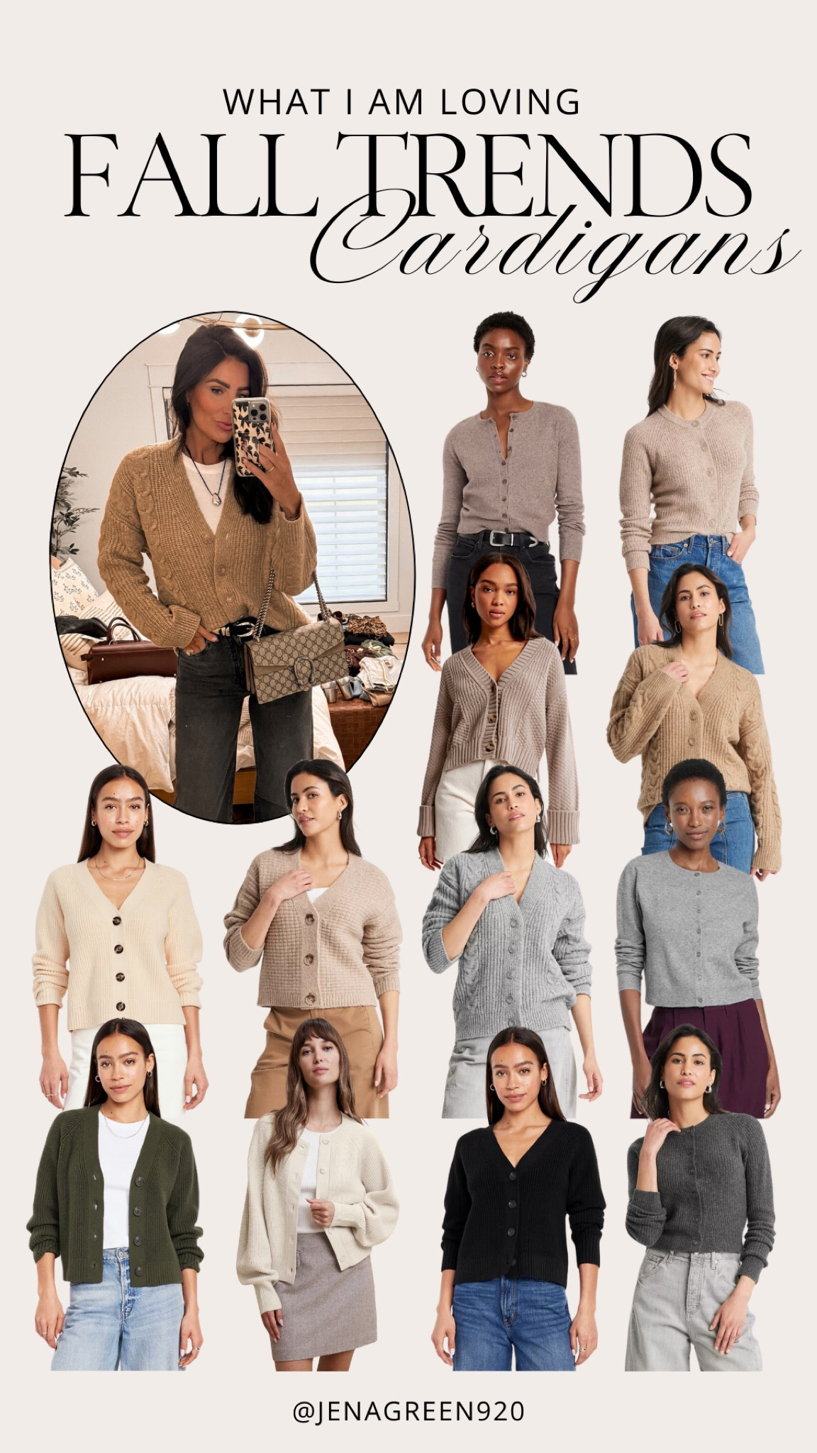 Cardigan Sweaters | Cardigan Sweater | Fall Trends | Fall Fashion

#LTKFindsUnder50 #LTKFindsUnder100 #LTKStyleTip