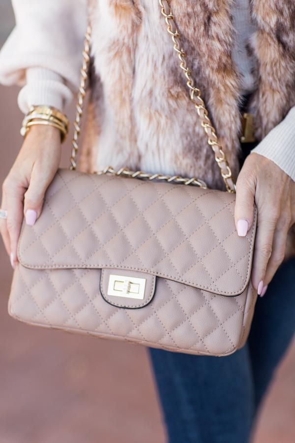 Coco Bag- Taupe | Avara