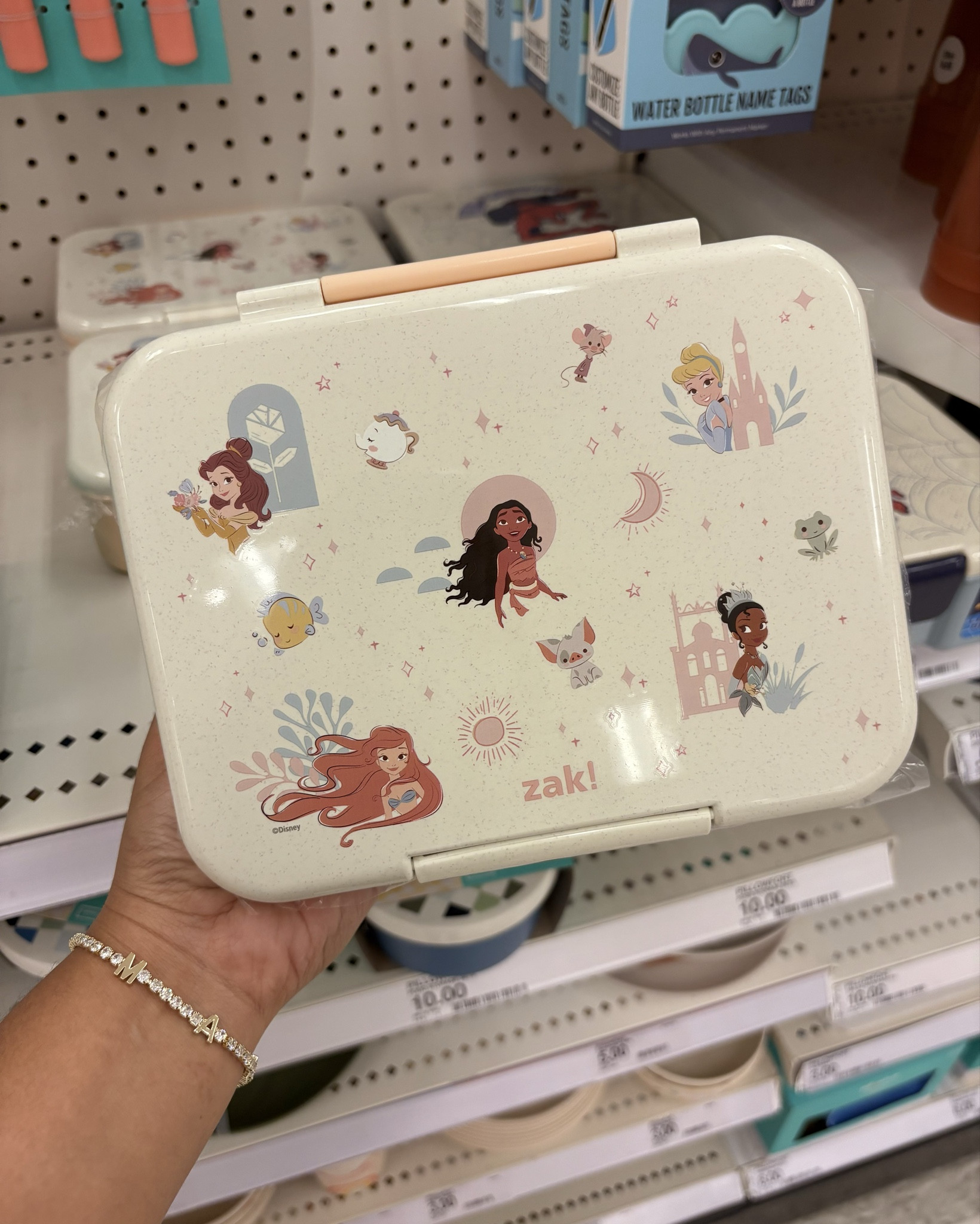 New Bento Boxes at Target! Disney Princess & Spider-Man! 

#bento #bentobox #kids #target #targetfinds #targetkids #targethaul #food #snacks #storage #toddler #targetshopping

#LTKSeasonal #LTKKids