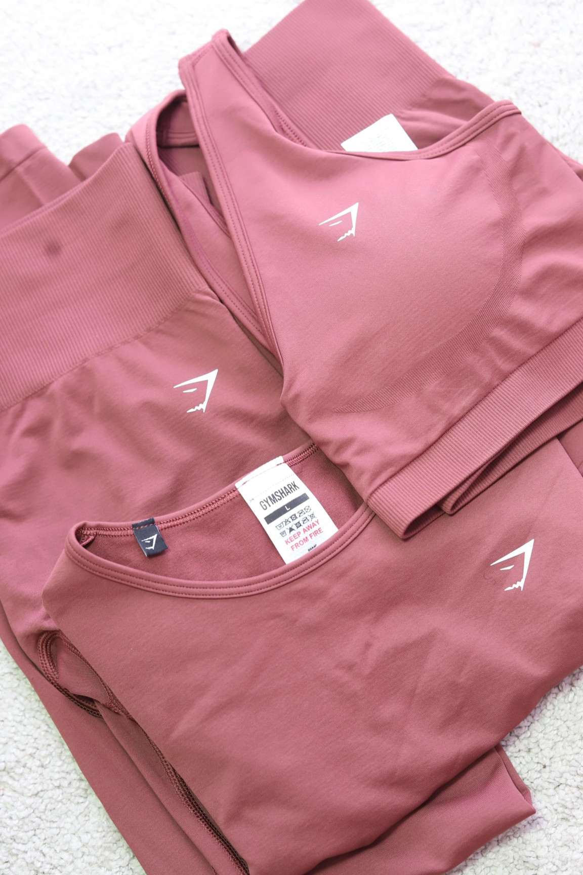 Gymshark strikes again! 

When it comes to finding athletic sets that compliment my body @gymshark definitely takes the bag on that one. 

During the last family and friend’s sale, I purchased two sets from the Everyday Seamless collection. Over my fitness journey, I’ve purchased a good amount of times and my collection of athletic wear has grown tremendously. 

I’m wearing a size medium in the bottoms and a large in the tops. When you look good, you feel good and It’s something about a good set that gives me that extra umph!!

What type of fitness girlie are you? Do you care to have a matching set or are you a grab and go ? 

Are you ready to give @gymshark a try, get $10 off your first purchase of $50 or more 🔗 in my story. 

#curvygirl #reels #gymsharkwomen #lifestylevlog #fitnessapparel #bodypositivity #athleisurewear #lifestylecontent #styleinspiration #instareels