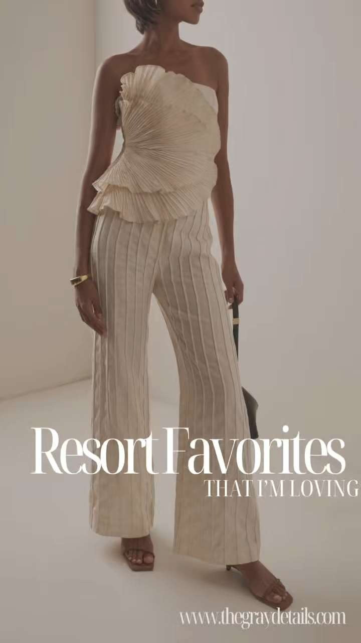 Sharing a roundup of resort favorites, perfect for your next vacation. From chic swimsuits, coverups, dresses, sandals, and more.  

 #LTKootd #LTKSeasonal #LTKTravel