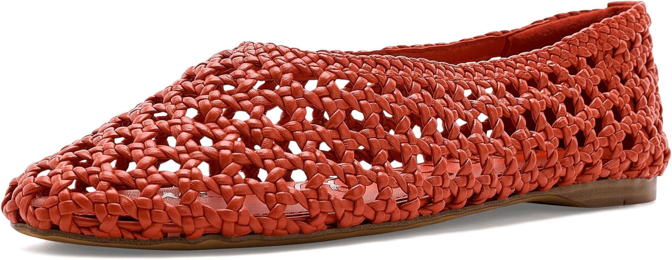 Sam Edelman Women's Shira Woven Flats | Amazon (US)