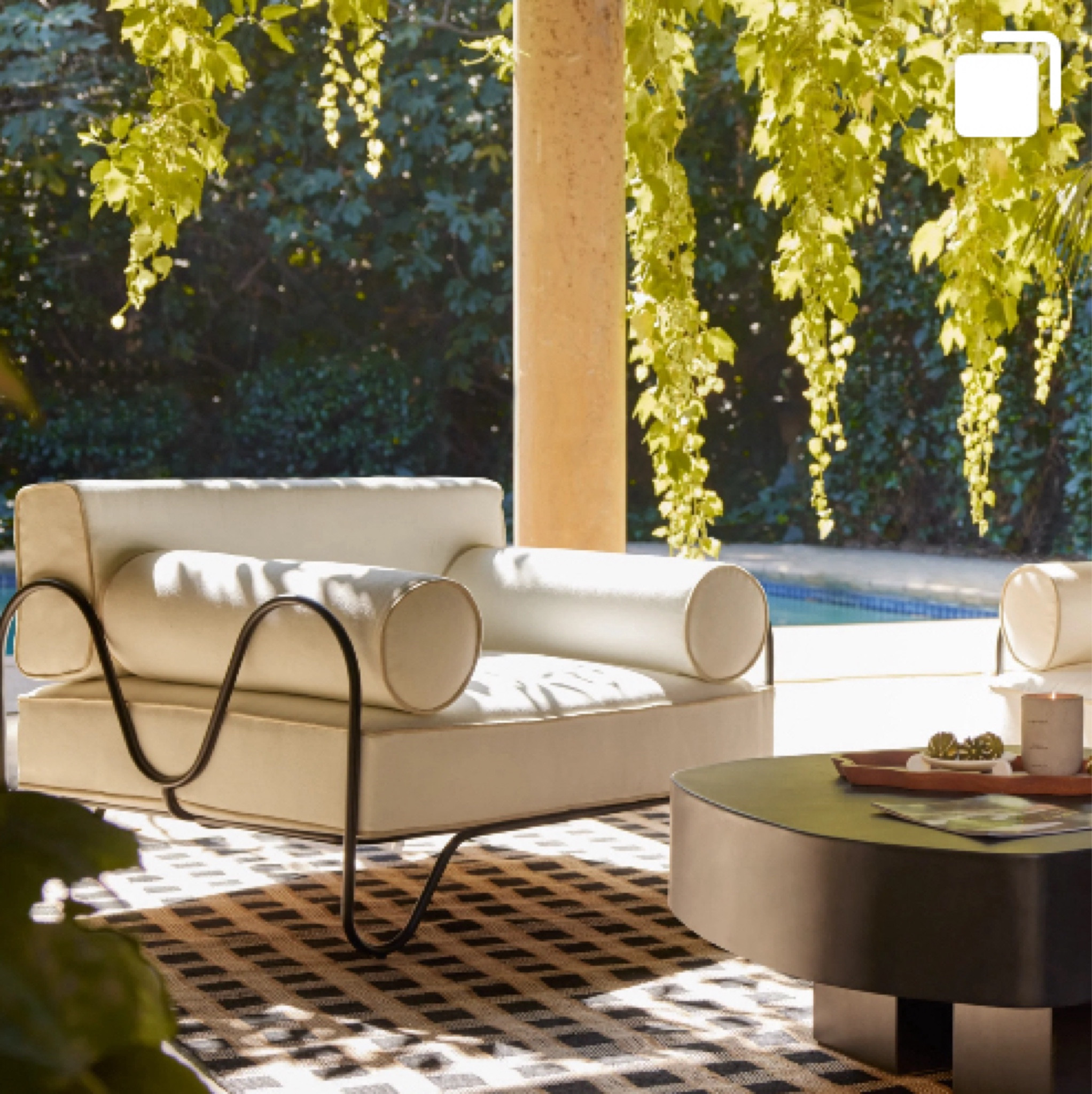 Get your backyard summer ready. 20% off plus free shipping at Lulu & Georgia ends soon. 



#LTKSaleAlert #LTKHome #LTKSeasonal