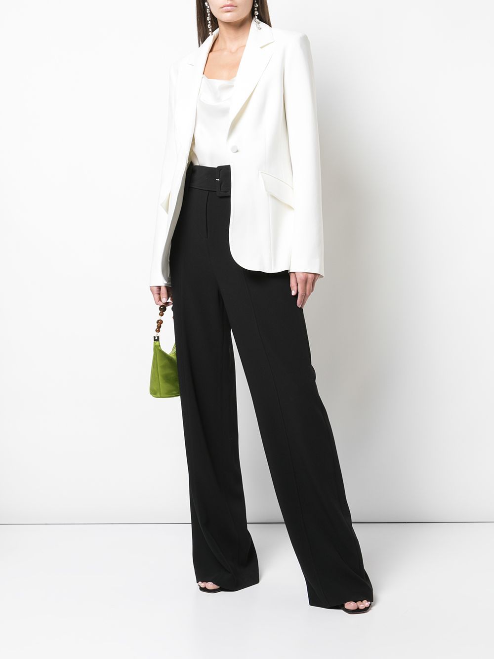 Kym blazer | Farfetch (US)